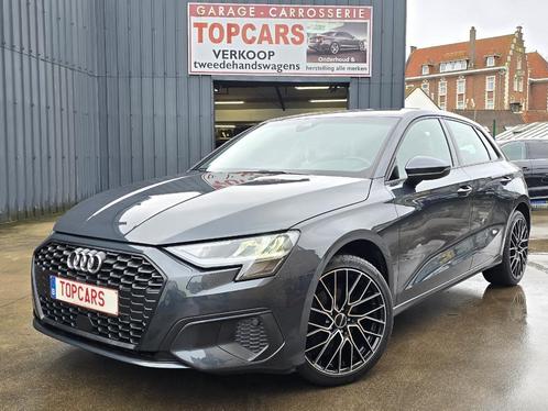 ✔AUDI A3 30TFSi Sportback 2022 Euro6❕ 46 000 km❗ Virtiual.., Auto's, Audi, Bedrijf, Te koop, A3, ABS, Airconditioning, Android Auto