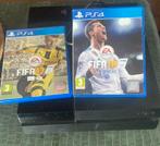 Ps4 met controller en games en kabels moet weg, Games en Spelcomputers, Spelcomputers | Sony PlayStation 4, Ophalen, Zo goed als nieuw