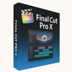 Final Cut Pro X 11 | macOS, Enlèvement, Neuf