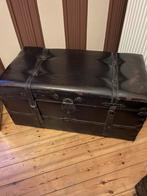 2 grands coffres, Ophalen, Zo goed als nieuw