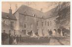 Vieux Château d'Ecaussines-Lalaing Cour d'Honneur vue Tour, Collections, Hainaut, Non affranchie, Envoi