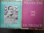 medecine de france, 1940 tot 1960, Tijdschrift, Ophalen