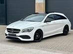 Cla pack Amg Edition, Auto's, Mercedes-Benz, CLA, 4 cilinders, Wit, Leder