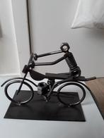 Metalen Miniaturen Motorfiets, Fietsen en Brommers, Ophalen