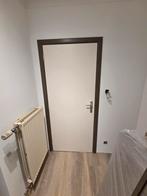 6x binnendeuren overschilderbaar, Ophalen, Gebruikt, 80 tot 100 cm, Binnendeur