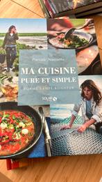 MA CUISINE PURE ET SIMPLE Pascale Naessens fr, Ophalen, Pascale Naessens, Overige typen, Zo goed als nieuw