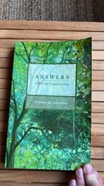 Answers A divine connection- Yvonne M. Albanese, Boeken, Ophalen of Verzenden, Zo goed als nieuw