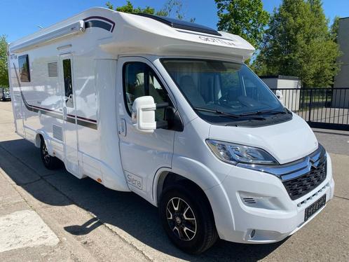 Giottiline  Siena 397 Privilege Rapido, Caravans en Kamperen, Mobilhomes, Bedrijf, Half-integraal, tot en met 4, Rapido, Diesel