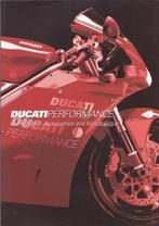 Ducati SUPERBIKE 998/996/916/748 cataloog, Ophalen of Verzenden, Ducati