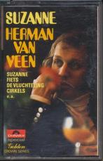 (mc72) Herman van Veen, Suzanne, cassette, Envoi, Utilisé