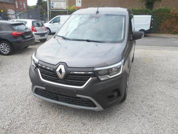 RENAULT KANGOO BENZINE/LPG LICHTE VRACHT beschikbaar voor biedingen