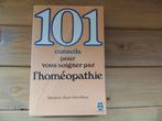 Livre - 101 conseils pour soigner l'homéopathie, Enlèvement