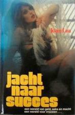 Jacht naar succes / Joan Lea, Livres, Romans, Enlèvement ou Envoi, Utilisé