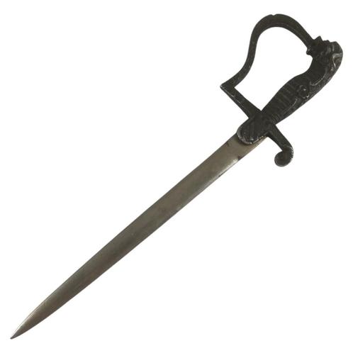 Duitse briefopener - sabel (miniatuur), Verzamelen, Militaria | Algemeen, Overige soorten, Overige typen, Ophalen of Verzenden