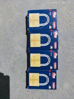 ABUS sloten 65/60 65/40, Ophalen, Nieuw