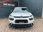 CITROËN C4 Cactus 1.2 PureTech 2018 EURO 6b (MET GARANTIE), Automaat, Euro 6, 1199 cc, Wit