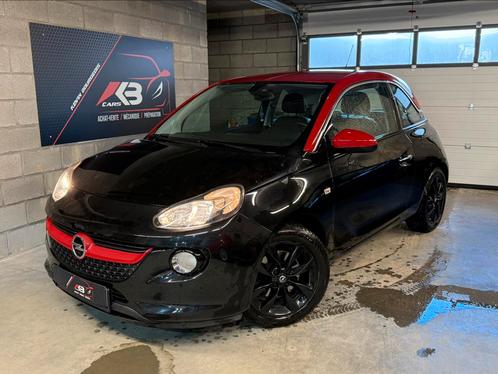Opel Adam • 2018 • 97.000 Kms • 1L Benzine, Auto's, Opel, Bedrijf, Te koop, ADAM, ABS, Adaptive Cruise Control, Airbags, Airconditioning