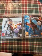 Battlefield 4 et uncharted 2 10€/pièces, Enlèvement ou Envoi, Utilisé