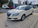 Lancia Delta 1400cc benzine, Auto's, Lancia, Zwart, Leder en Stof, Wit, Bedrijf