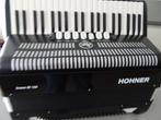 Accordeon Hohner Bravo II (nieuw in koffer), Ophalen, Nieuw, Toetsaccordeon, Hohner