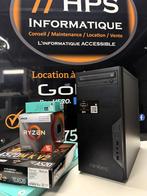 Nouveau PC Bureautique performant Windows 11 - AMD Ryzen5, Nieuw, 3 tot 4 Ghz, AMD Ryzen 5, Ophalen of Verzenden
