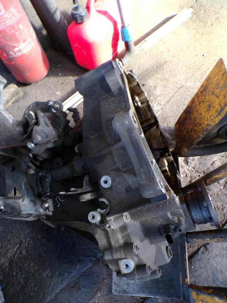 Boite de vitesses Volkswagen Polo 4 1.2i 48kw 2002-2005, Autos : Pièces & Accessoires, Transmission & Accessoires, Volkswagen