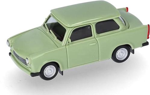 Herpa Trabant Limousine modelauto GRATIS LEVERING, Hobby en Vrije tijd, Modelauto's | 1:87, Nieuw, Auto, Herpa, Verzenden