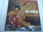 Ravi shankar - Sound of The Sitar - 1968, Cd's en Dvd's, Vinyl | Wereldmuziek, Ophalen of Verzenden, Gebruikt