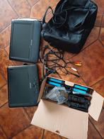 Dvd portable double (+sd et Usb), TV, Hi-fi & Vidéo, Enlèvement ou Envoi, Lecteur DVD, Portable