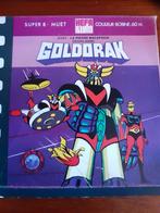 Goldorak, super 8, Ophalen, Gebruikt