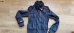 jas van Superdry maat 164 - 176 - extra smal - S, Enfants & Bébés, Enlèvement ou Envoi, Utilisé, Manteau, Superdry