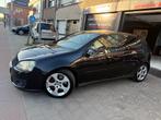 VW Golf GTI DSG Box Autopas van eerste eigenaar, Auto's, Volkswagen, Automaat, Zwart, Zwart, Leder