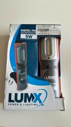 LUMX looplamp INSPEC PRO - 5W, Nieuw, Ophalen