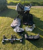 BugaBoo Donkey 2 (TWIN), Kinderen en Baby's, Gebruikt, Bugaboo, Verstelbare duwstang, Ophalen
