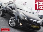 Opel Corsa 1.4i  BLACK EDITION SPORT  GPS-AIRCONDITIONINGR, Voorwielaandrijving, Euro 5, Stof, 4 cilinders