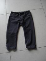 Brooks sportkniebroek, dames/meisjes. mt S, Ophalen of Verzenden, Gedragen, Maat 36 (S), Zwart