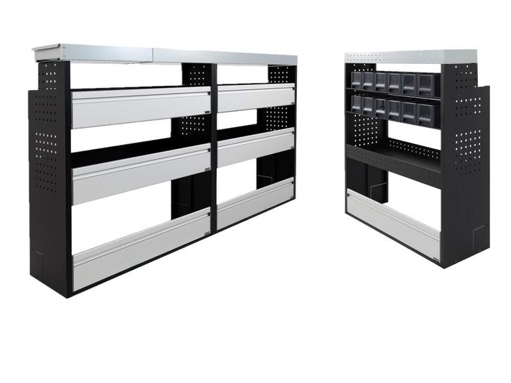 Provan nieuwe bedrijfswagen inrichting combiset, Auto diversen, Overige Auto diversen