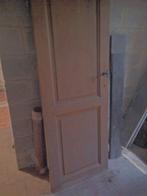 Deur in hout, Doe-het-zelf en Bouw, Ophalen, Hout