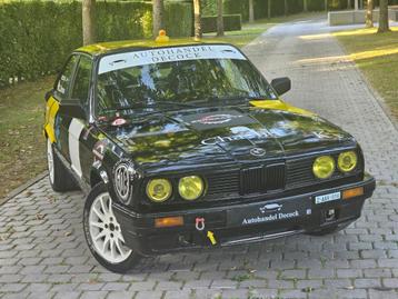 Bmw e30 318IS rallywagen  beschikbaar voor biedingen