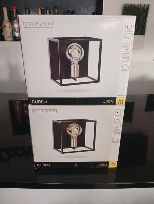 Lampe Ruben, Huis en Inrichting, Lampen | Overige, Nieuw, Ophalen
