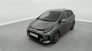 Kia Picanto 1.0 T-GDi GT Line NAVI / CUIR (bj 2021) beschikbaar voor biedingen