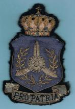Danisch Airforce  ( B23 ), Emblème ou Badge, Armée de l'air, Enlèvement ou Envoi