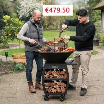 Black Friday -20% Plancha Companero Blackline XXL beschikbaar voor biedingen