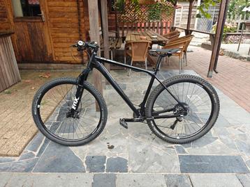 Mountainbike Cube 29" Fox In perfecte staat beschikbaar voor biedingen