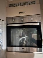 Beko oven, Elektronische apparatuur, Ophalen, Gebruikt, Hete lucht, 60 cm of meer