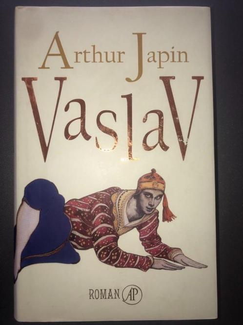 Vaslav - Arthur Japin - hardcover - Nieuw, Boeken, Literatuur, Nieuw, Ophalen of Verzenden