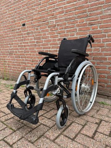 Breezy Rolstoel als nieuw beschikbaar voor biedingen