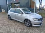 Skoda Fabia Fabia 1.0i Ambition (bj 2018), Auto's, Skoda, Bedrijf, 3 cilinders, Zilver of Grijs, 999 cc