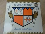 Simple Minds - Sparkle In The Rain, Ophalen of Verzenden, Zo goed als nieuw