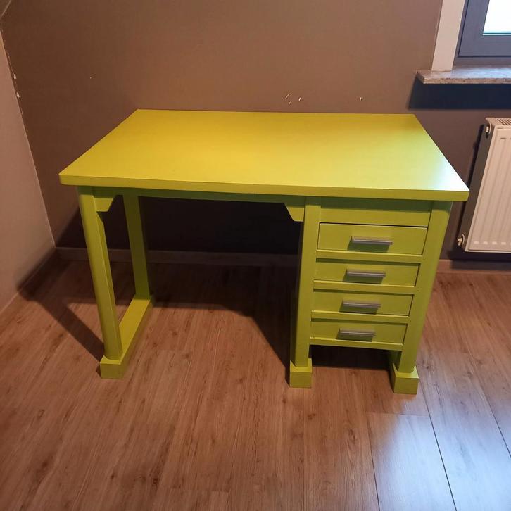 Bureau en bois, Maison & Meubles, Bureaux, Bureau, Enlèvement